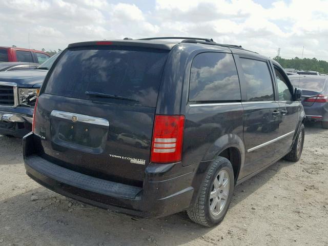 2A4RR5D16AR278707 - 2010 CHRYSLER TOWN & COUNTRY TOURING  photo 4
