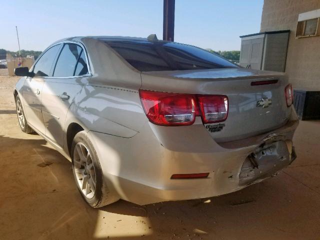 1G11C5SA1DF139810 - 2013 CHEVROLET MALIBU 1LT GOLD photo 3