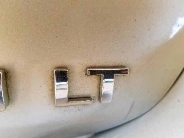 1G11C5SA1DF139810 - 2013 CHEVROLET MALIBU 1LT GOLD photo 9