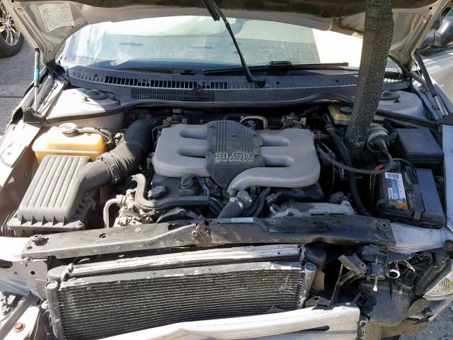 2C3ED46F7RH604543 - 1994 CHRYSLER NEW YORKER SILVER photo 7