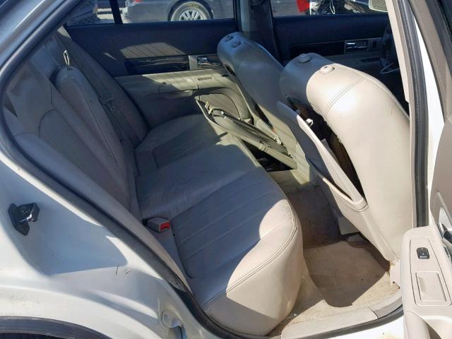 1LNHM86S24Y616641 - 2004 LINCOLN LS 奶油色 照片 6