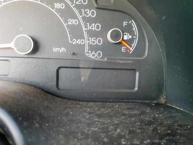 1LNHM86S24Y616641 - 2004 LINCOLN LS 奶油色 照片 8