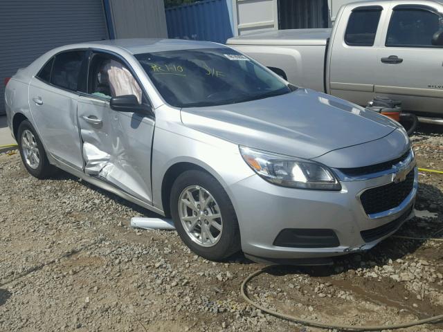 1G11A5SL9EF137375 - 2014 CHEVROLET MALIBU LS Gümüş foto 1