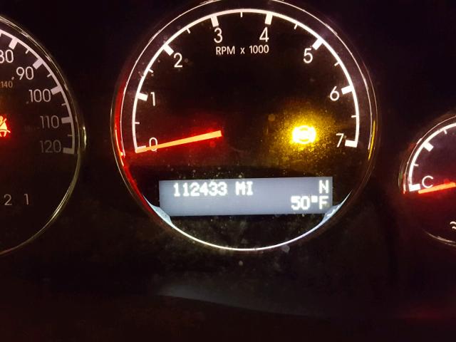 1GNDV33188D101470 - 2008 CHEVROLET UPLANDER L 栗色 照片 8