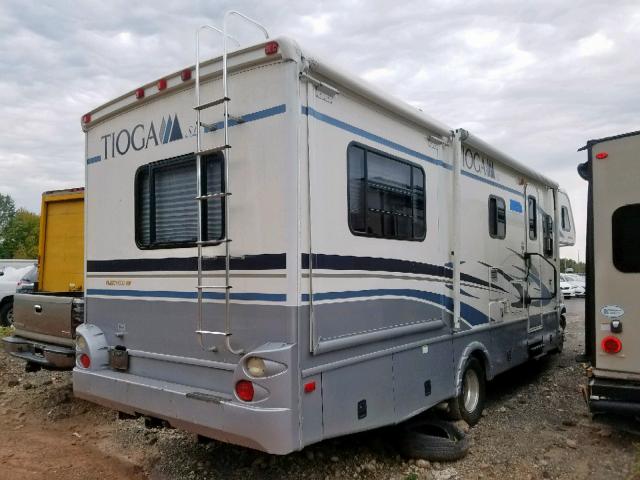 1FDXE45S34HA36138 - 2004 TIOG ECONOLINE WHITE photo 4