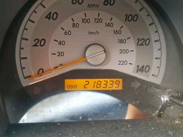 JTKDE177770203319 - 2007 TOYOTA SCION TC თეთრი ფოტო 8