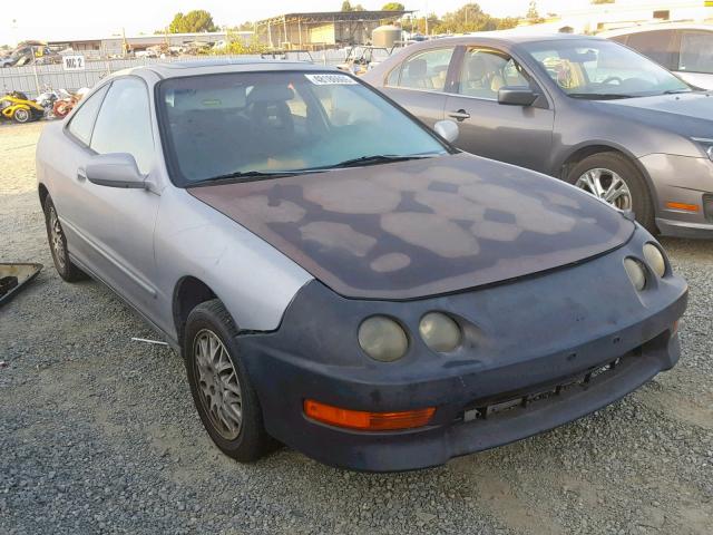 JH4DC4355WS011000 - 1998 ACURA INTEGRA LS SILVER photo 1