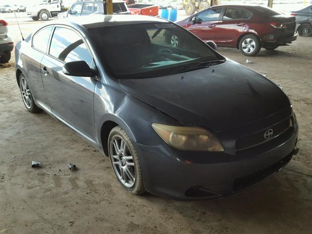 JTKDE167660116690 - 2006 TOYOTA SCION TC 灰色 照片 1