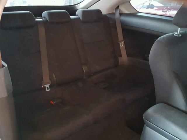 JTKDE167660116690 - 2006 TOYOTA SCION TC 灰色 照片 6