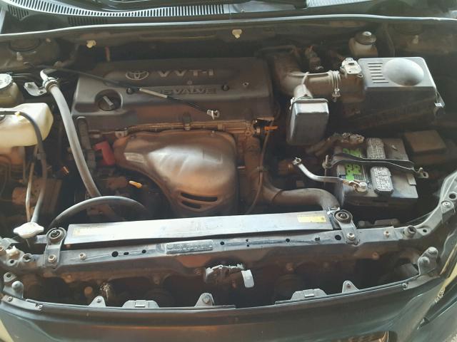 JTKDE167660116690 - 2006 TOYOTA SCION TC 灰色 照片 7