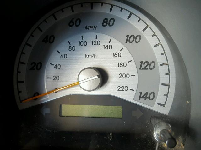 JTKDE167660116690 - 2006 TOYOTA SCION TC 灰色 照片 8