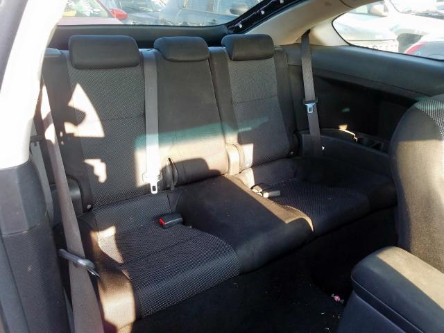 JTKDE167880268800 - 2008 TOYOTA SCION TC ბურგუნდია ფოტო 6