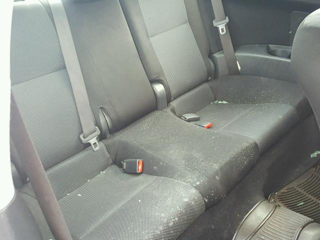 JTKDE167680241014 - 2008 TOYOTA SCION TC 紫色 照片 6