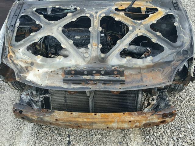 JTKDE167680241014 - 2008 TOYOTA SCION TC 紫色 照片 7