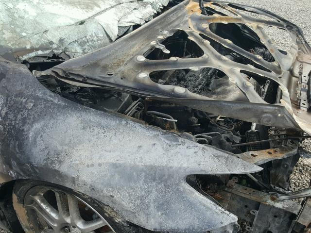 JTKDE167680241014 - 2008 TOYOTA SCION TC 紫色 照片 9