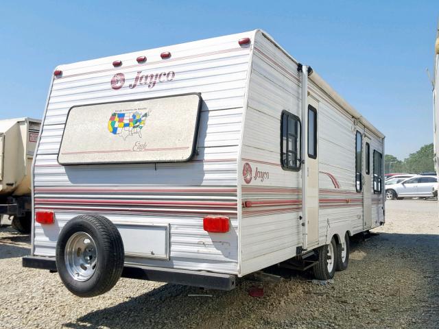 1UJBJ02P9T1CM0150 - 1996 JAYCO TRVL TRL WHITE photo 4