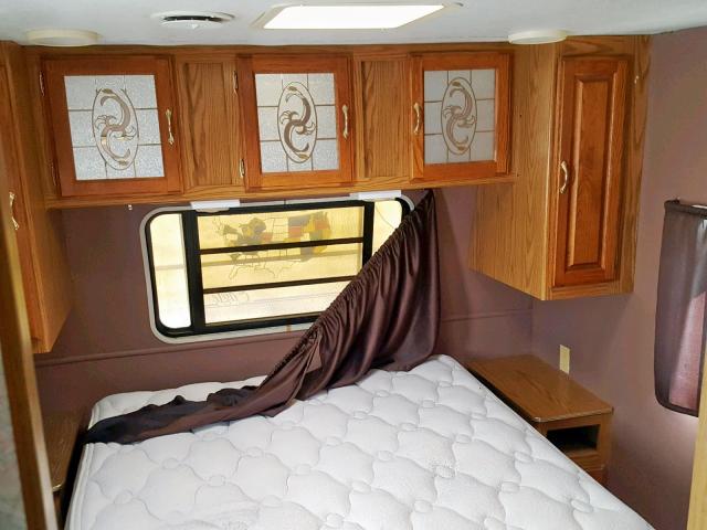 1UJBJ02P9T1CM0150 - 1996 JAYCO TRVL TRL WHITE photo 7