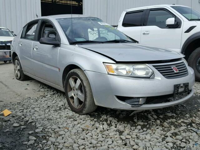 1G8AL55F16Z129885 - 2006 SATURN ION LEVEL SILVER photo 1