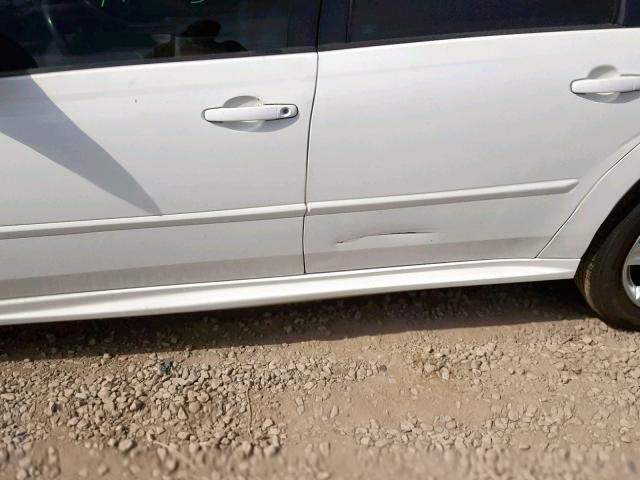 1G1ZT68N47F247717 - 2007 CHEVROLET MALIBU MAX 白色 照片 9