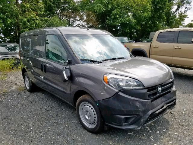 ZFBERFAB5J6L21421 - 2018 RAM PROMASTER 灰色 照片 1