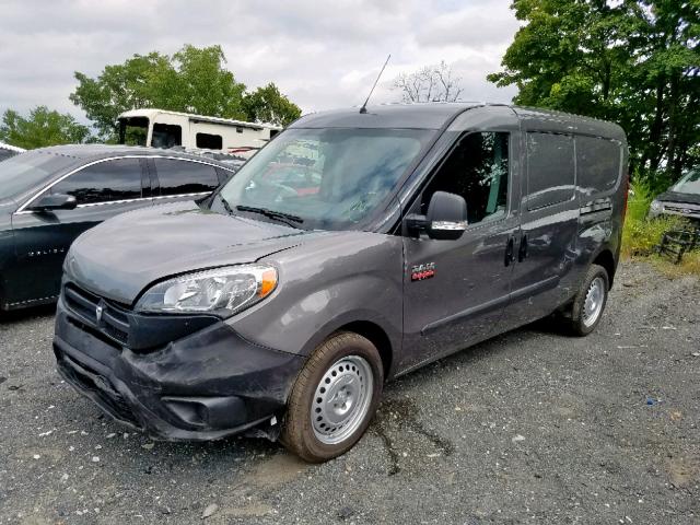 ZFBERFAB5J6L21421 - 2018 RAM PROMASTER 灰色 照片 2