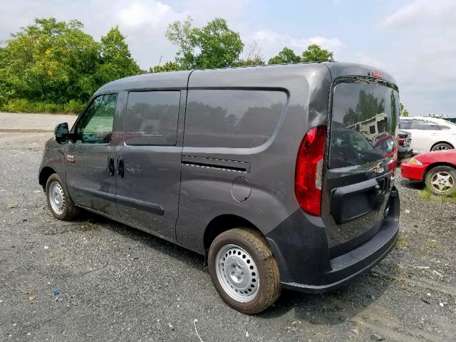 ZFBERFAB5J6L21421 - 2018 RAM PROMASTER 灰色 照片 3