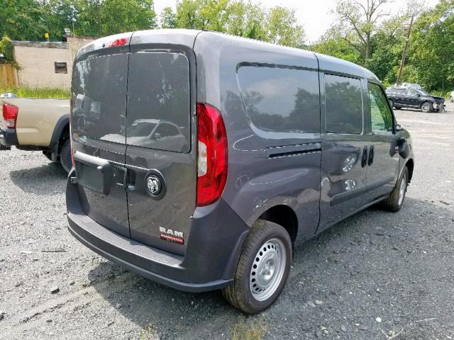 ZFBERFAB5J6L21421 - 2018 RAM PROMASTER 灰色 照片 4