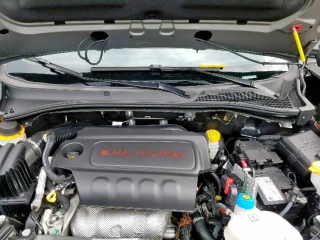 ZFBERFAB5J6L21421 - 2018 RAM PROMASTER 灰色 照片 7