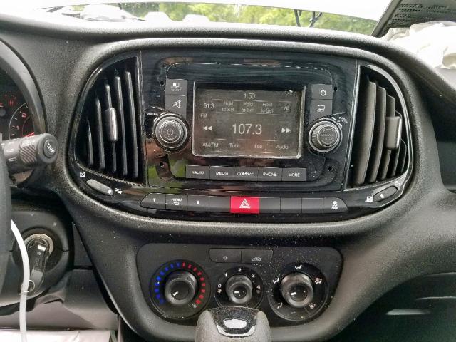 ZFBERFAB5J6L21421 - 2018 RAM PROMASTER 灰色 照片 9