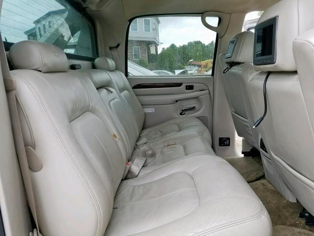 3GYEK63N02G329476 - 2002 CADILLAC ESCALADE E TAN photo 6