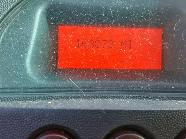 2G2WP522651152804 - 2005 PONTIAC GRAND PRIX BURGUNDY photo 8