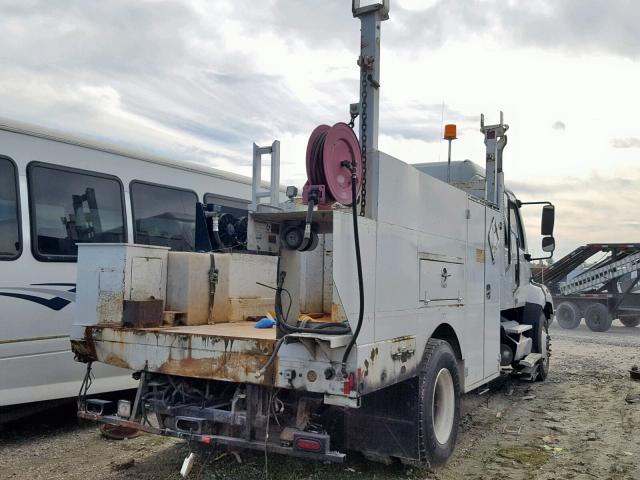 3ALAG0BS6DDFF3900 - 2013 FREIGHTLINER 108SD WHITE photo 4