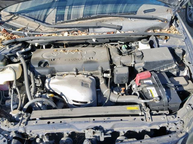 JTKDE177860081116 - 2006 TOYOTA SCION TC 蓝色 照片 7