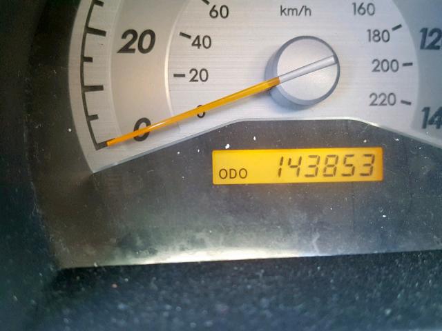 JTKDE177860081116 - 2006 TOYOTA SCION TC 蓝色 照片 8