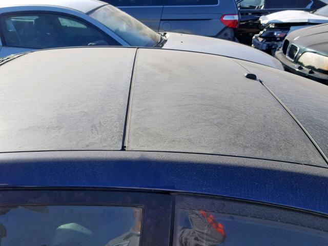 JTKDE177860081116 - 2006 TOYOTA SCION TC 蓝色 照片 9