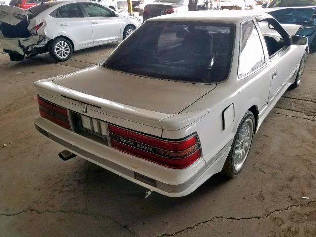 GZ200106696 - 1990 TOYOTA SOARER WHITE photo 3