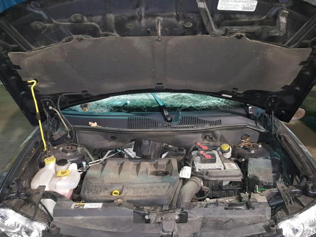 1C4NJDBBXED748795 - 2014 JEEP COMPASS SP 蓝色 照片 7