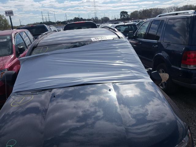 1C4NJDBBXED748795 - 2014 JEEP COMPASS SP 蓝色 照片 9