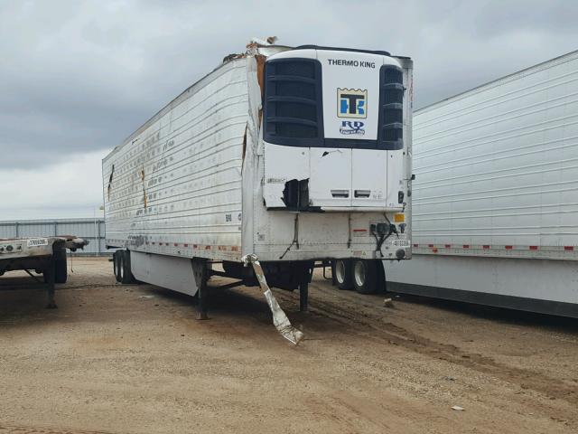 1UYVS2530GU505040 - 2016 UTILITY TRAILER WHITE photo 1