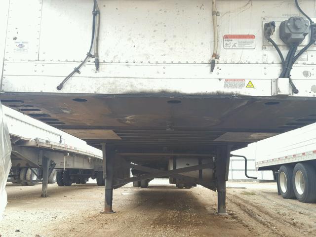 1UYVS2530GU505040 - 2016 UTILITY TRAILER WHITE photo 5