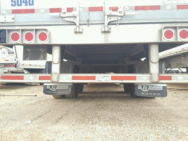 1UYVS2530GU505040 - 2016 UTILITY TRAILER WHITE photo 6