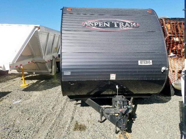 4YDT28126GY920021 - 2016 ASPE TRAILER WHITE photo 7