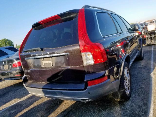 YV4952CY5B1583598 - 2011 VOLVO XC90 3.2 BLACK photo 4