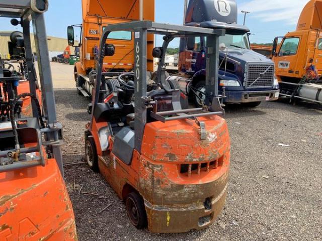 7FGCU2583502 - 2004 TOYOTA FORKLIFT UNKNOWN - NOT OK FOR INV. photo 4