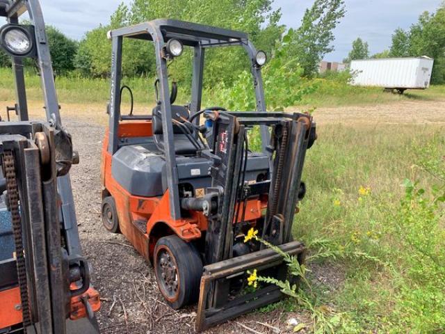 7FGCU2583648 - 2004 TOYOTA FORKLIFT UNKNOWN - NOT OK FOR INV. photo 1