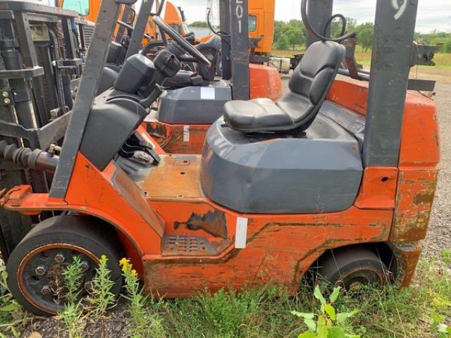 7FGCU2583648 - 2004 TOYOTA FORKLIFT UNKNOWN - NOT OK FOR INV. photo 8