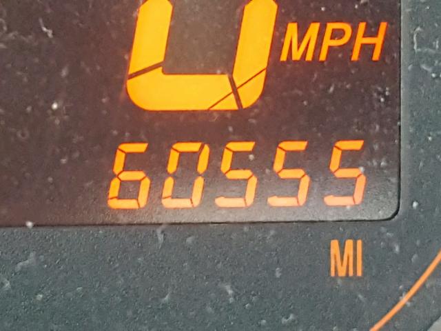 JTLKE50E891094630 - 2009 TOYOTA SCION XB 蓝色 照片 8