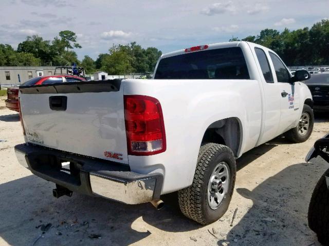 1GTR1TEA1CZ117898 - 2012 GMC SIERRA C15 WHITE photo 4