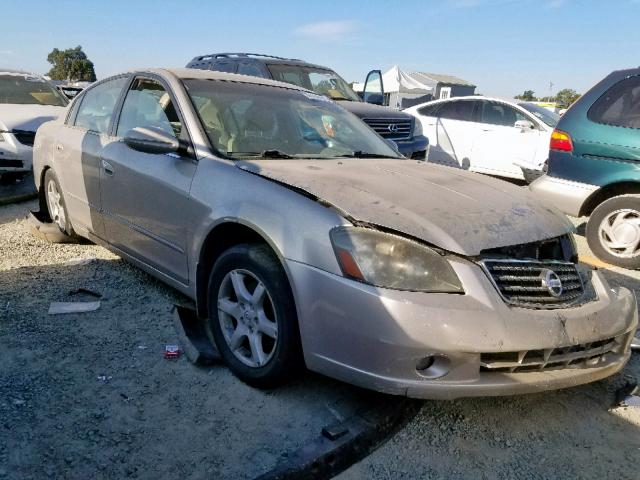 1N4AL11D05N931004 - 2005 NISSAN ALTIMA S GOLD photo 1