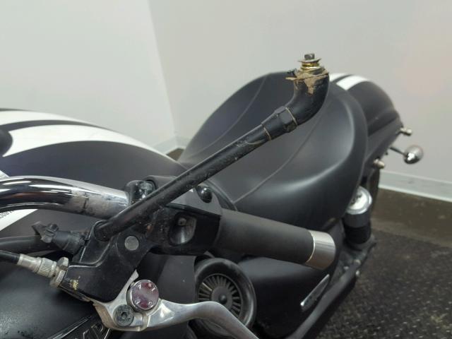 SMTC02L43FJ657998 - 2015 TRIUMPH MOTORCYCLE ROCKET III BLACK photo 10